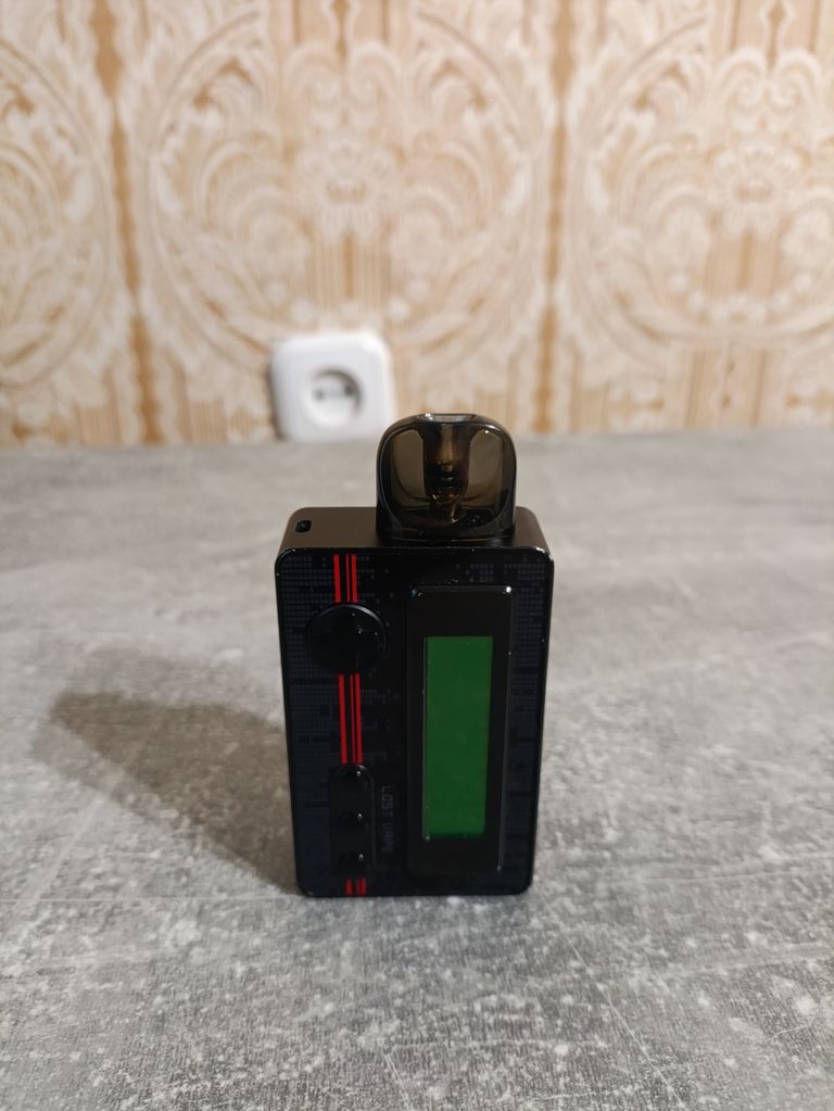 Объявление Lost Vape Ursa Pocket Б/У