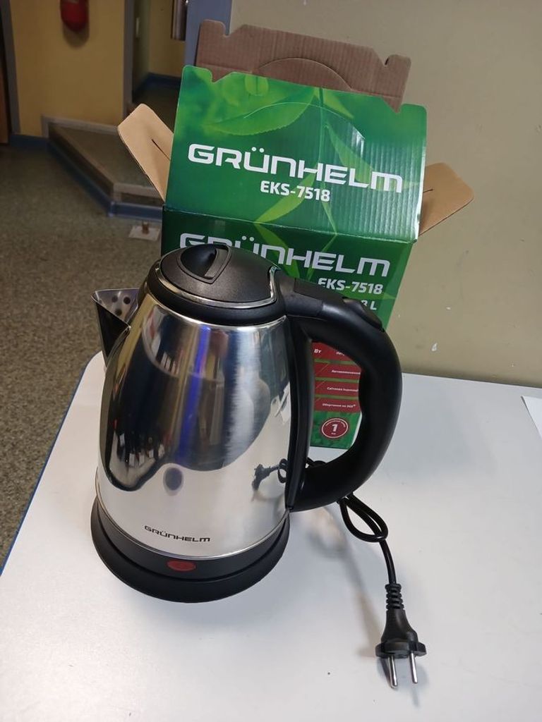 Купить Grunhelm eks 7518 Б/У