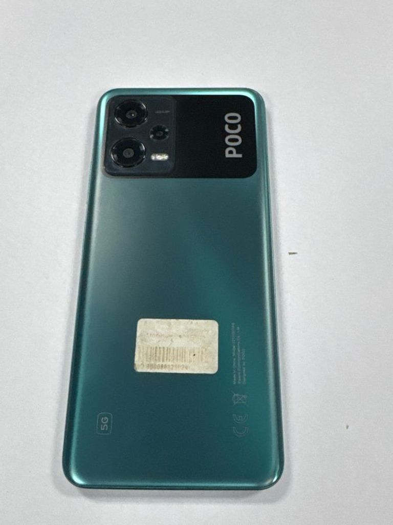 Купити Poco X5 Pro 5G 6/128GB Blue Б/У