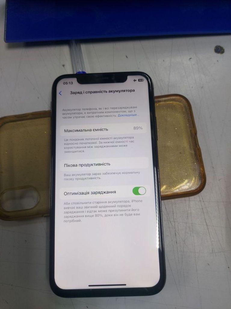 Купить Apple iphone x 64gb Б/У