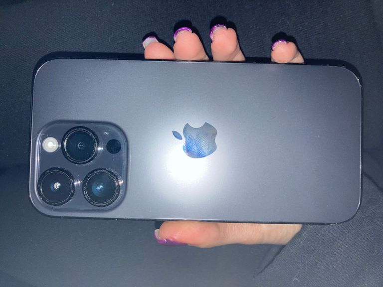 Apple iPhone 14 Pro 128GB Space Black (MPXV3) Код:null. Зображення 5