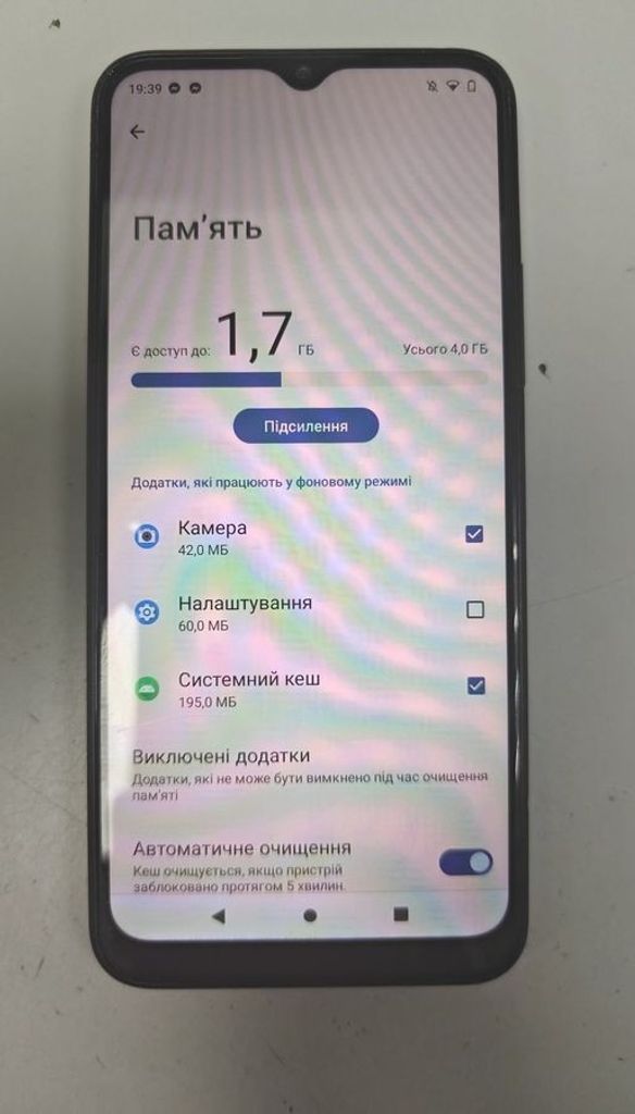 Купити Nokia C32 4/64GB Green Б/У