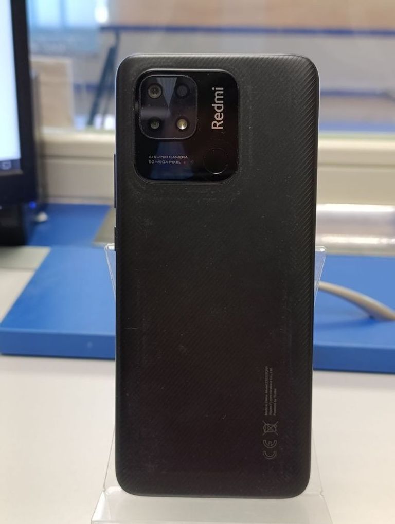 Розпродаж Xiaomi redmi 10c 4/128gb, продавець Техноскарб