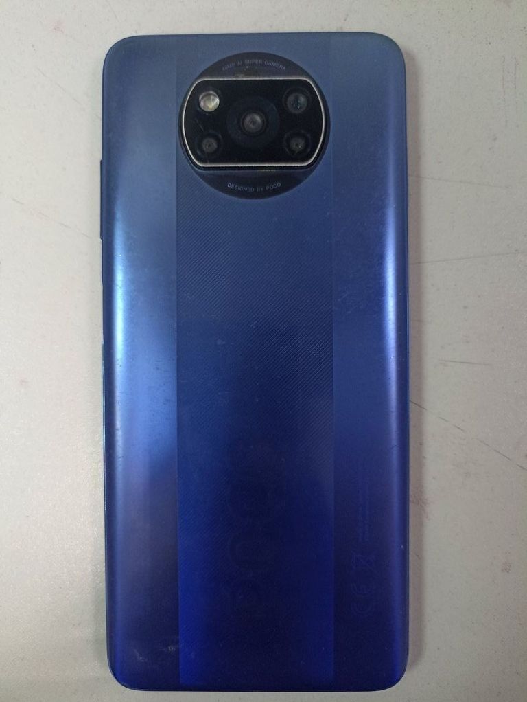 Купити Xiaomi poco x3 pro 8/256gb Б/У