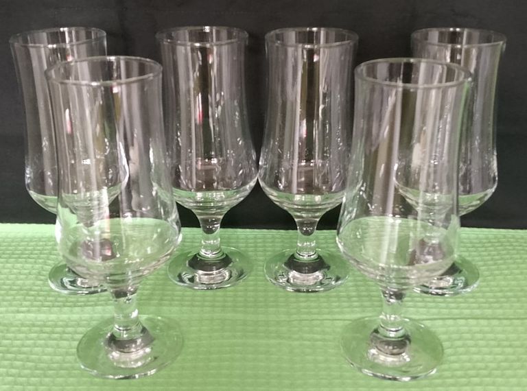 Купить Pasabahce Tulipe 6 х 385 мл Б/У