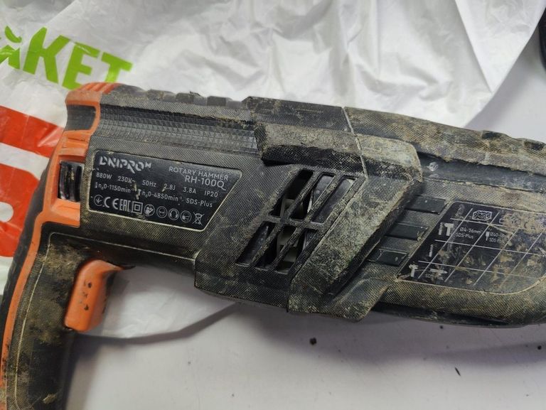 Дешиво Dnipro-M rh-100q с ломбарда