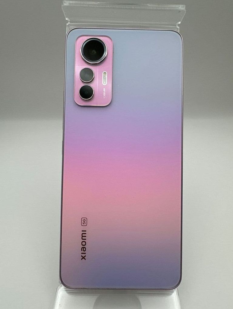 Купити Xiaomi 12 Lite 8/256GB Black Б/У