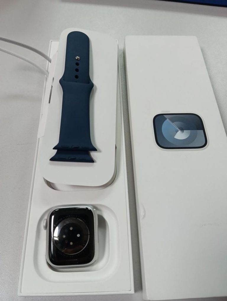 Розпродаж Apple watch series 9 gps 41mm aluminum case, продавець Техноскарб