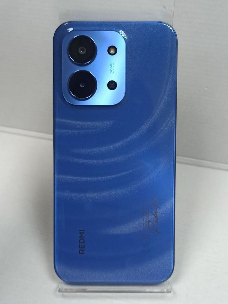 Оголошення Xiaomi redmi 15c 4g 8/256gb Б/У