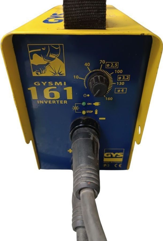 Дешиво Gys Gysmi 161 с ломбарда