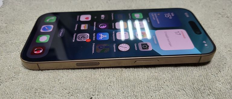 Apple iphone 16 pro 256gb Код:01-200922756. Зображення 5