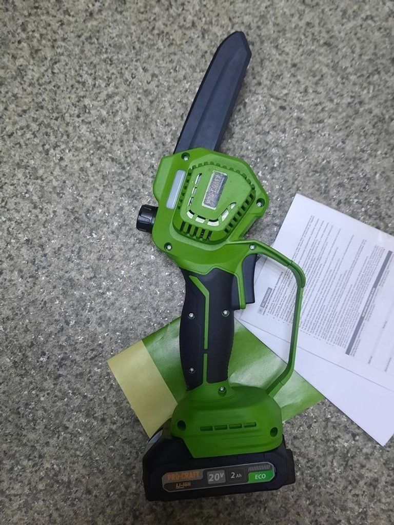 Объявление Procraft PKA45 + 1 АКБ і ЗП Б/У