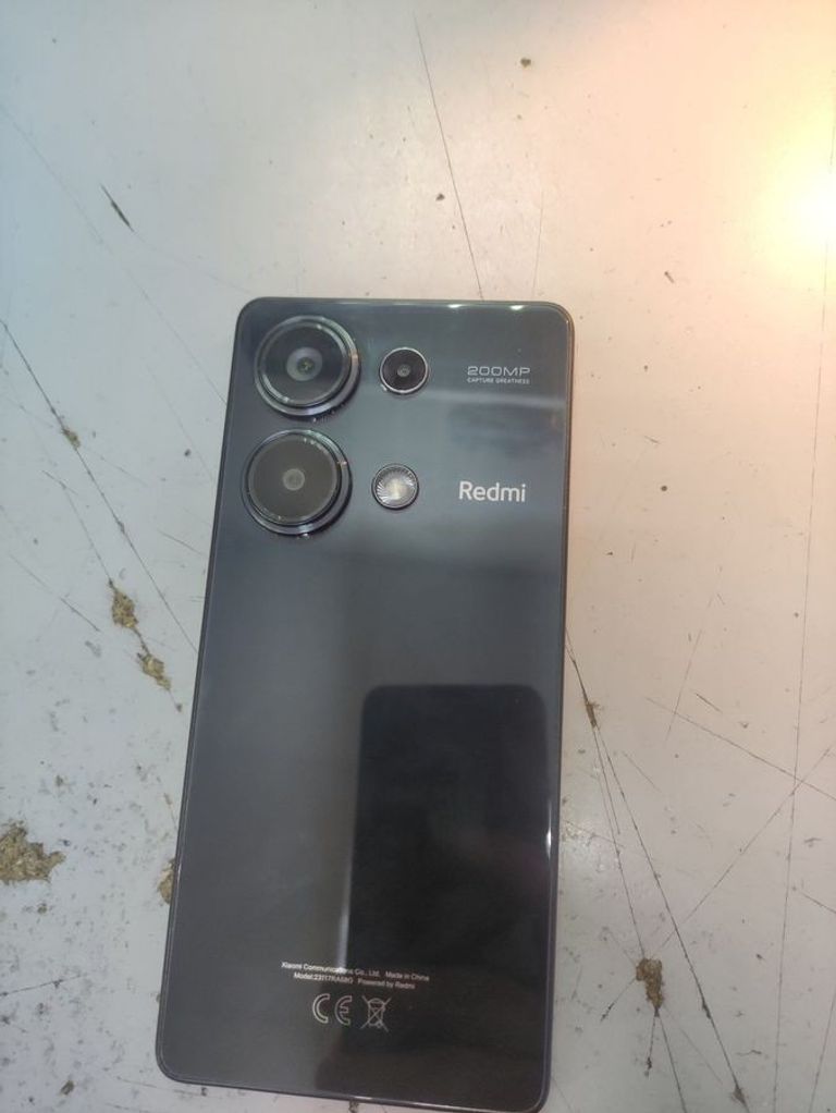 Оголошення Xiaomi redmi note 13 pro 4g 8/256gb Б/У