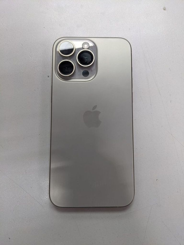 Купити Apple iphone 15 pro max 256gb Б/У