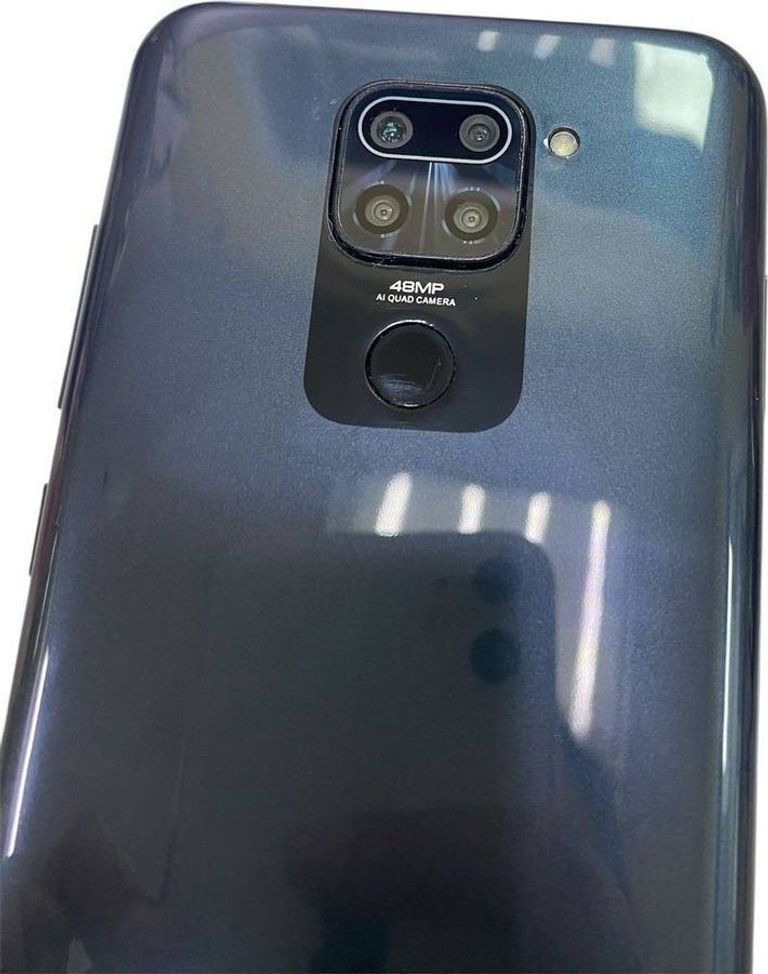 Xiaomi Redmi Note 9 4/128GB Blue (no NFC) Код:01-200922601. Изображение 5