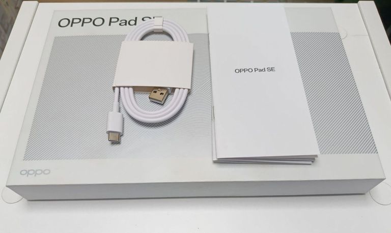 Распродажа Oppo Pad SE 4/128GB Wi-Fi Twilight Blue, продавец Техноскарб