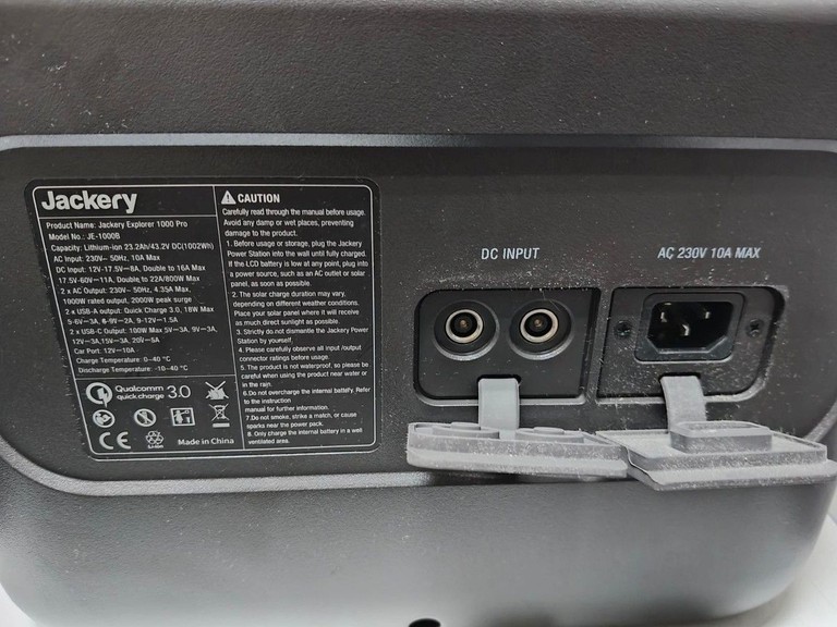 Jackery Explorer 1000 PRO Код:01-200923721. Изображение 5