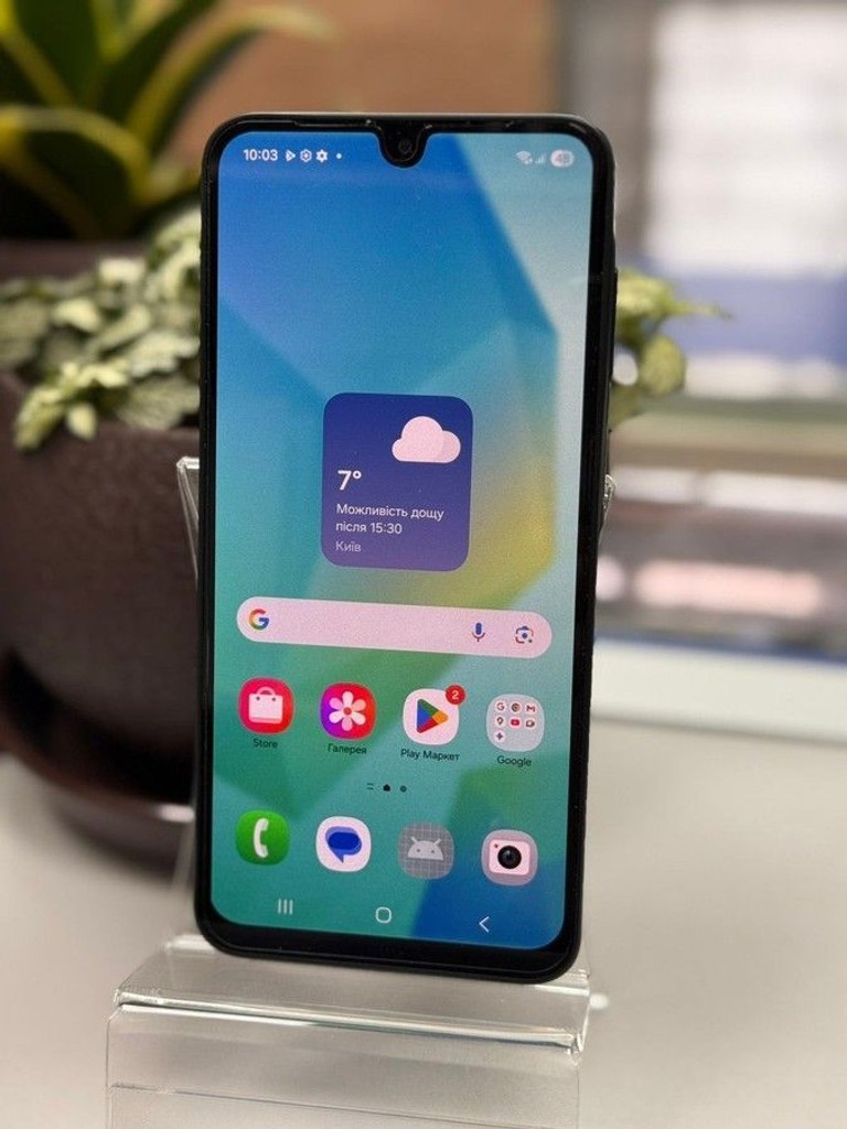 Объявление Samsung galaxy a16 4/128gb Б/У