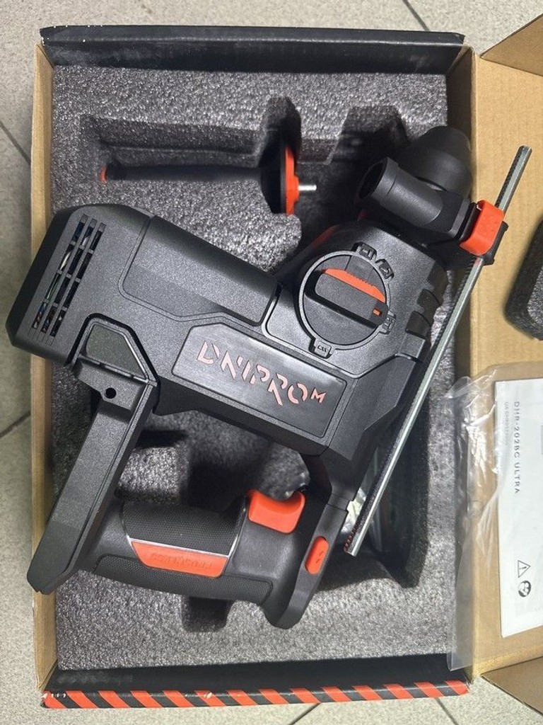 Купити Dnipro-M dhr-202bc ultra Б/У