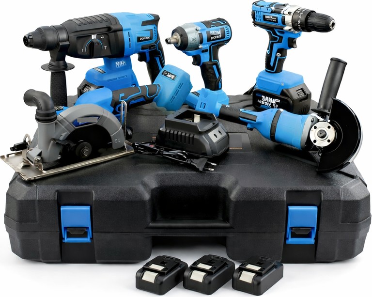 Купить 5в1 4АКБ Б/У