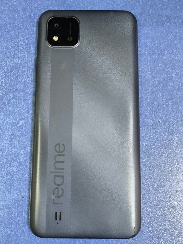 Объявление Realme c11 2021 2/32gb Б/У