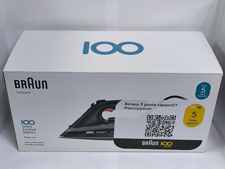 Распродажа Braun TexStyle 5 Max Braun Limited Edition SI 5088 BK, продавец Техноскарб