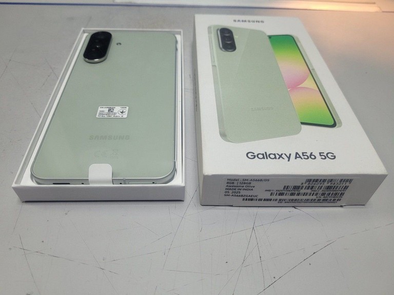 Дешево Samsung galaxy a56 5g 8/128gb з ломбарду