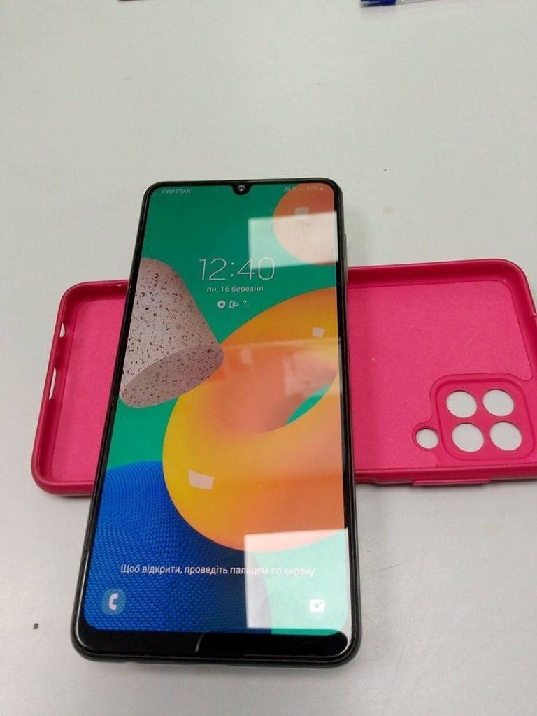 Купить Samsung galaxy m32 6/128gb Б/У