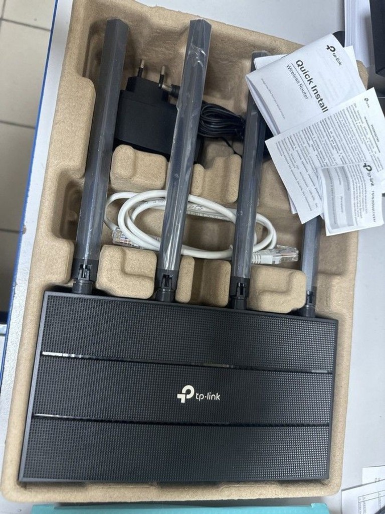 Оголошення Tp-link Archer C80 Б/У