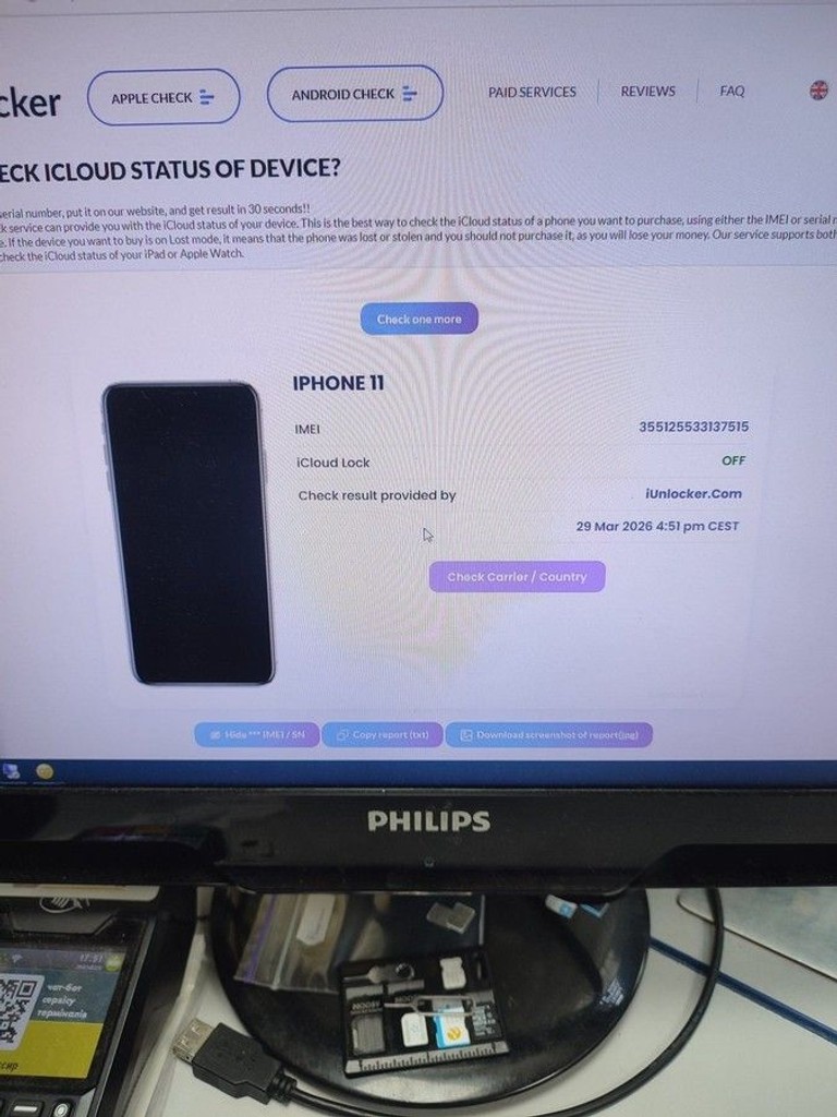 Apple iphone 11 64gb Код:01-200927309. Изображение 7