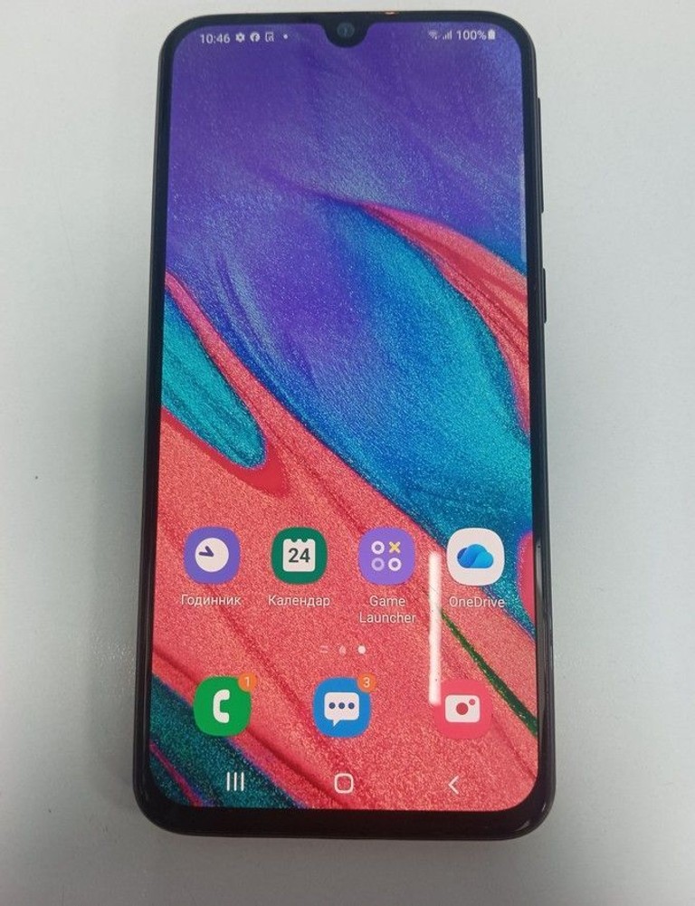 Купить Samsung galaxy a40 2019 sm-a405 4/64gb Б/У