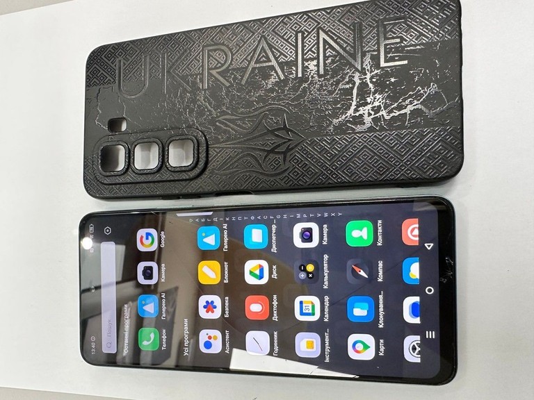 Распродажа Infinix hot 50 pro 8/256gb, продавец Техноскарб