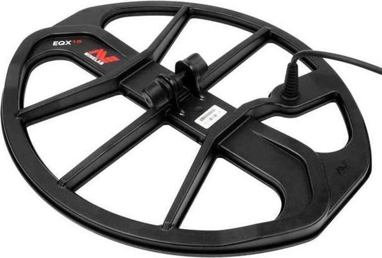 Оголошення Котушка Minelab EQX 15" DD Double-D Smart Coil Б/У