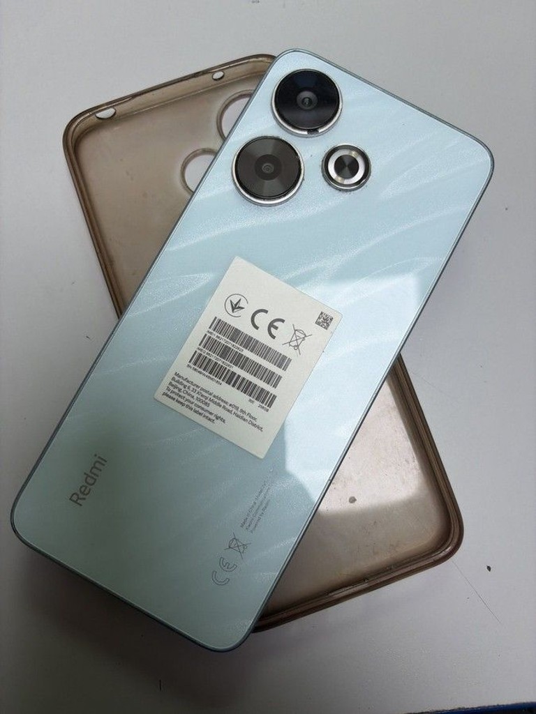 Объявление Xiaomi Redmi 13 8/256GB Blue Б/У