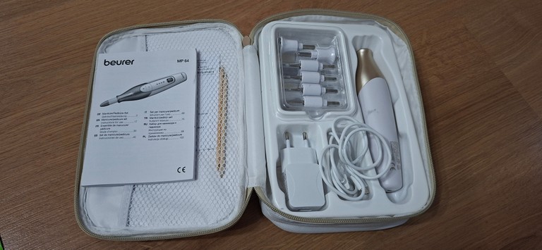 Купити Beurer MP 64 Б/У