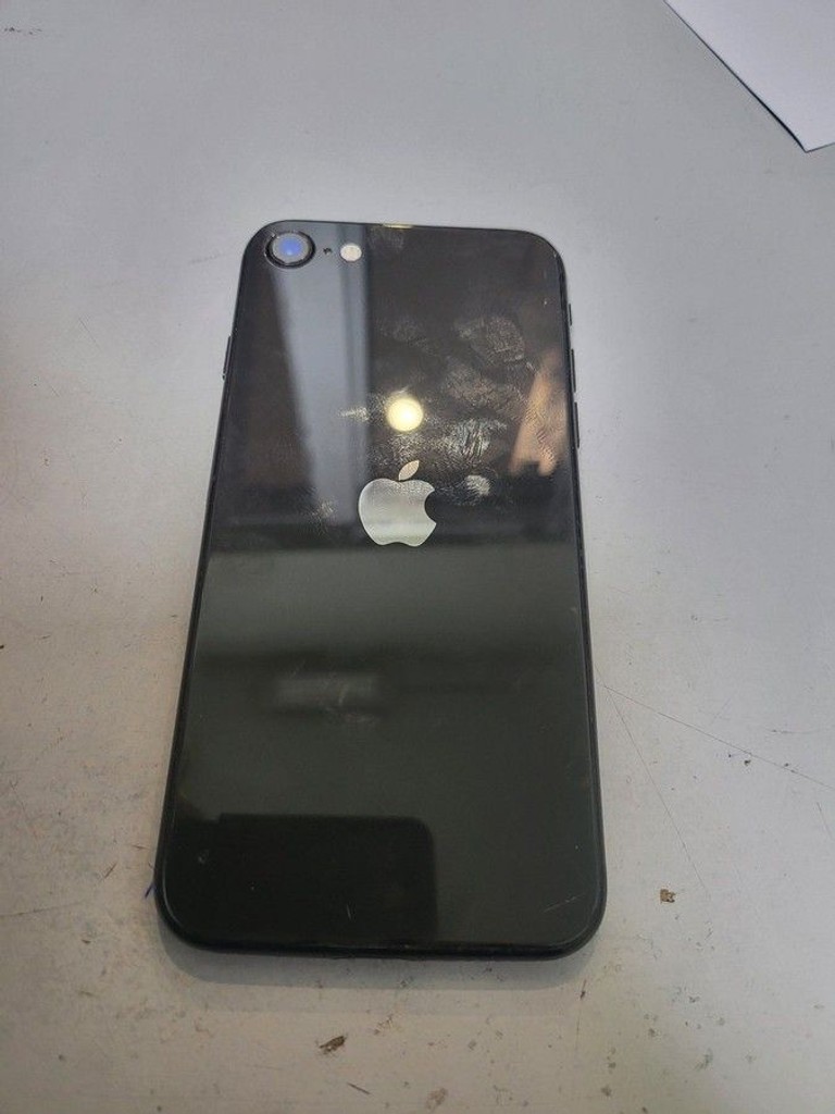 Купить Apple iPhone SE 2020 64GB Black Slim Box (MHGP3) Б/У