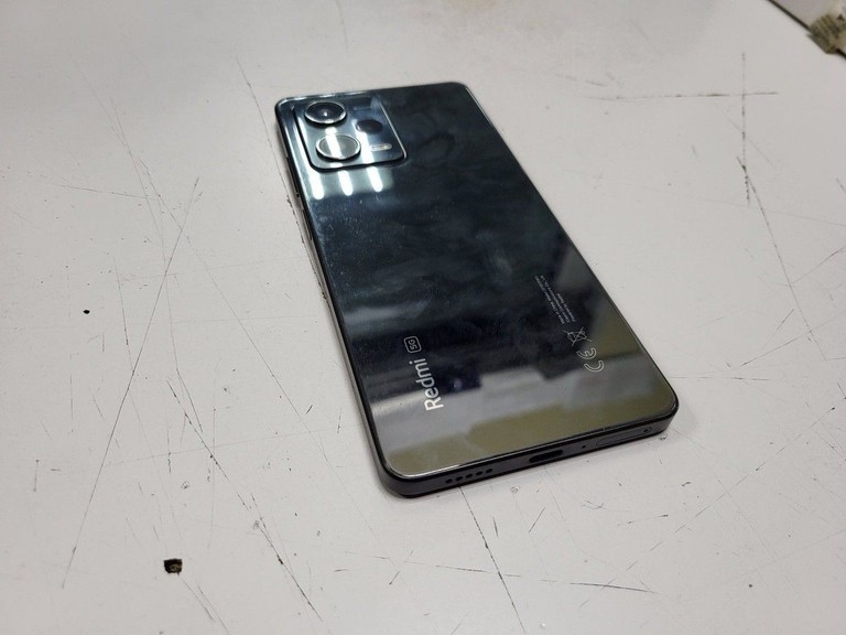 Xiaomi Redmi Note 12 Pro 5G 6/128GB Black Код:01-200930090. Зображення 6