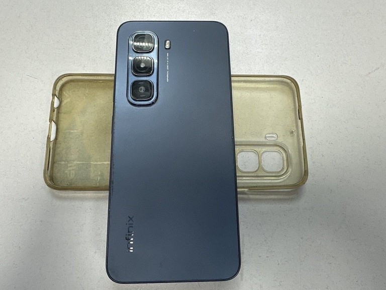 Объявление Infinix hot 50 pro 8/256gb Б/У