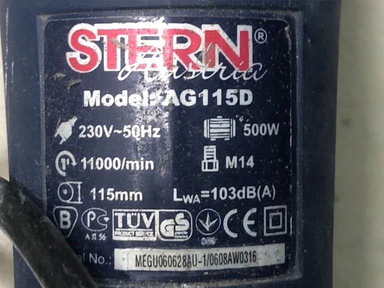 Дешево Stern ag-115k з ломбарду