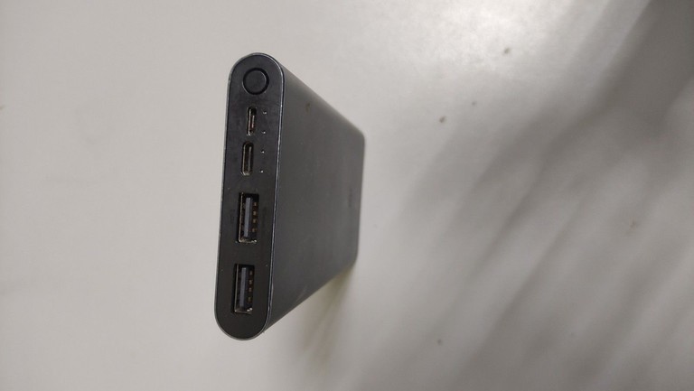 Купить Xiaomi plm13zm mi power bank 3 10000mah Б/У