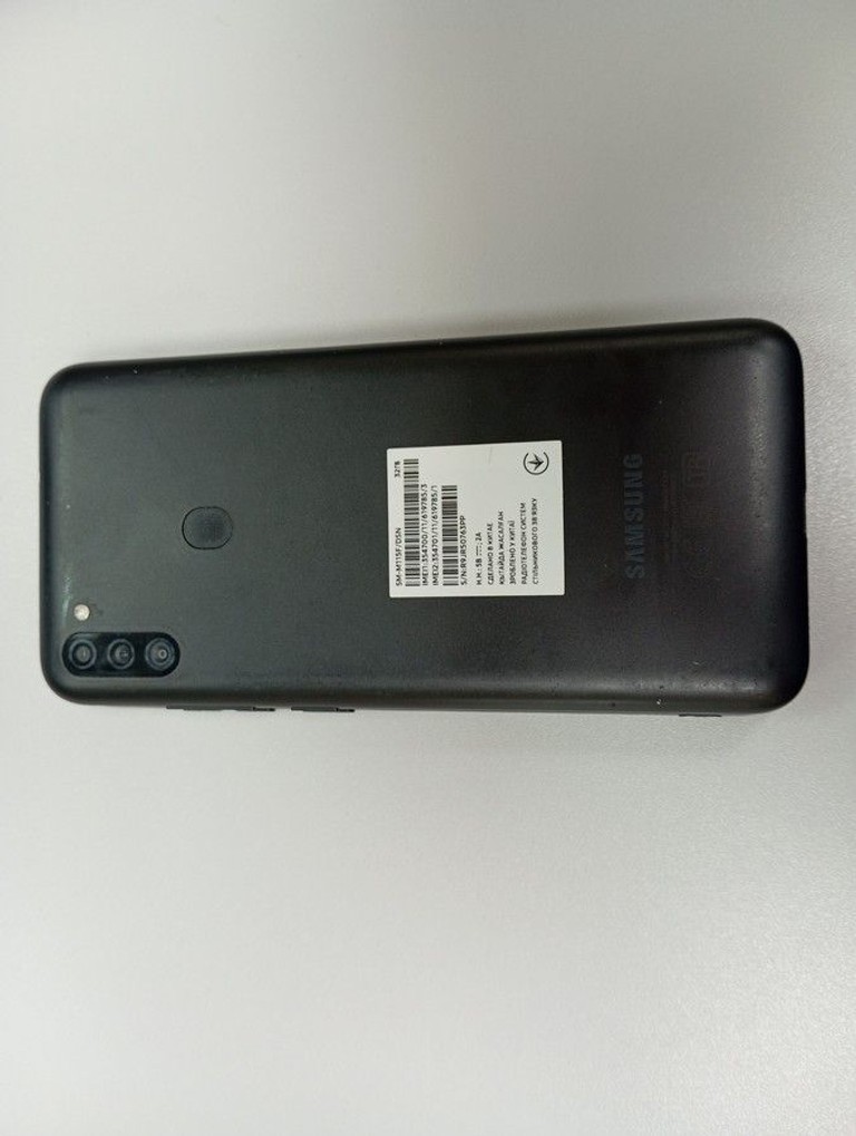 Розпродаж Samsung galaxy m11 2020 m115f 3/32gb, продавець Техноскарб
