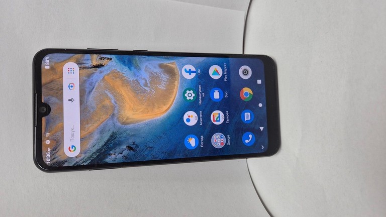 Купити Zte Blade A51 2/32GB Blue Б/У