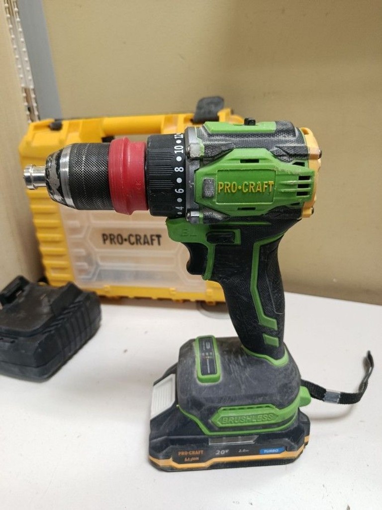 Объявление Procraft PA-18 PRO DFR Б/У