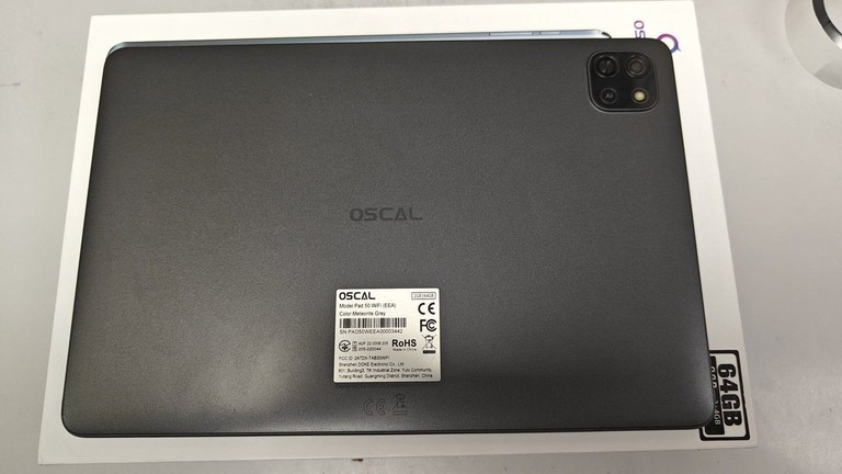 Дешево Oscal Pad 50 2/64GB Wi-Fi Grey з ломбарду