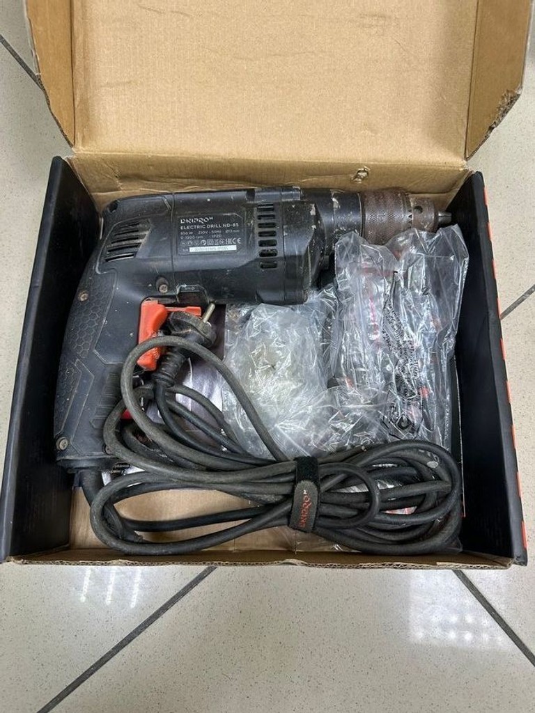 Объявление Dnipro-M nd-85 Б/У