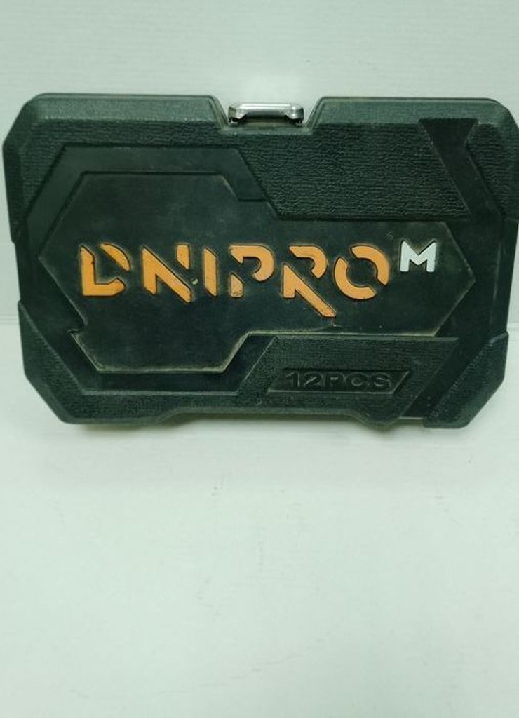 Дешиво Dnipro-M ultra super lock 1/2" 12 шт с ломбарда