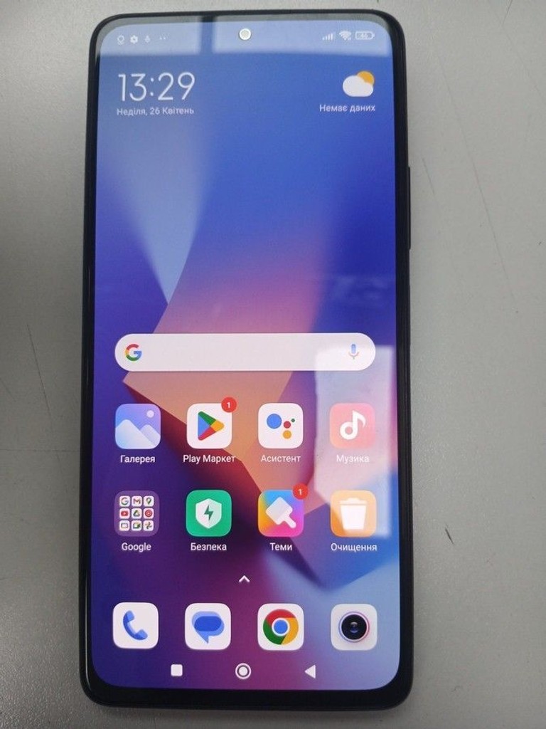 Дешево Xiaomi redmi note 10 pro 6/128gb з ломбарду