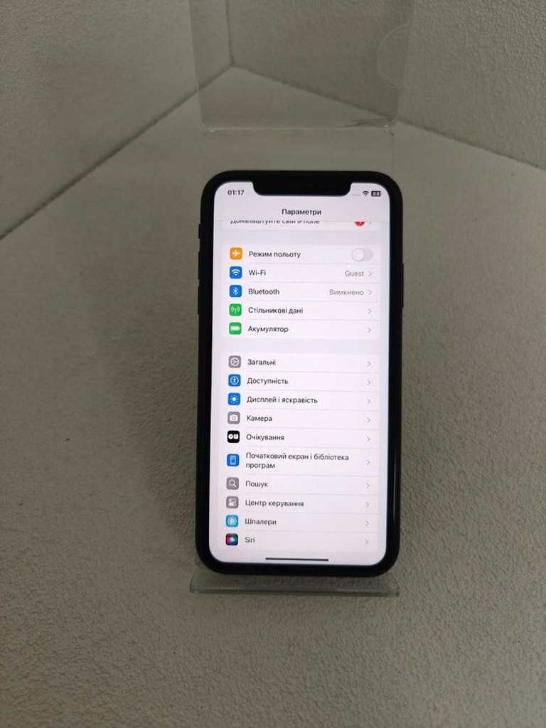 Купити Apple iphone xr 128gb Б/У
