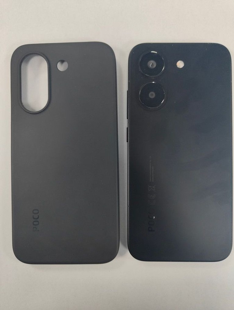 Poco X8 Pro 12/512GB Black Код:01-200932119. Зображення 6