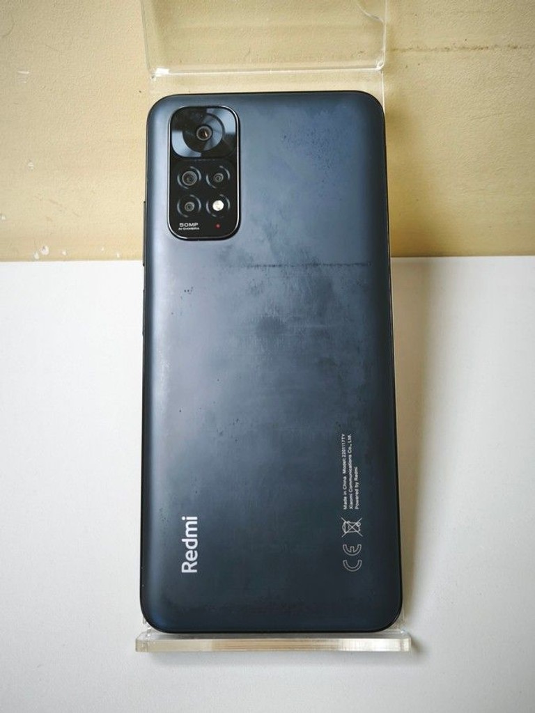 Купити Xiaomi redmi note 11 4/128gb Б/У